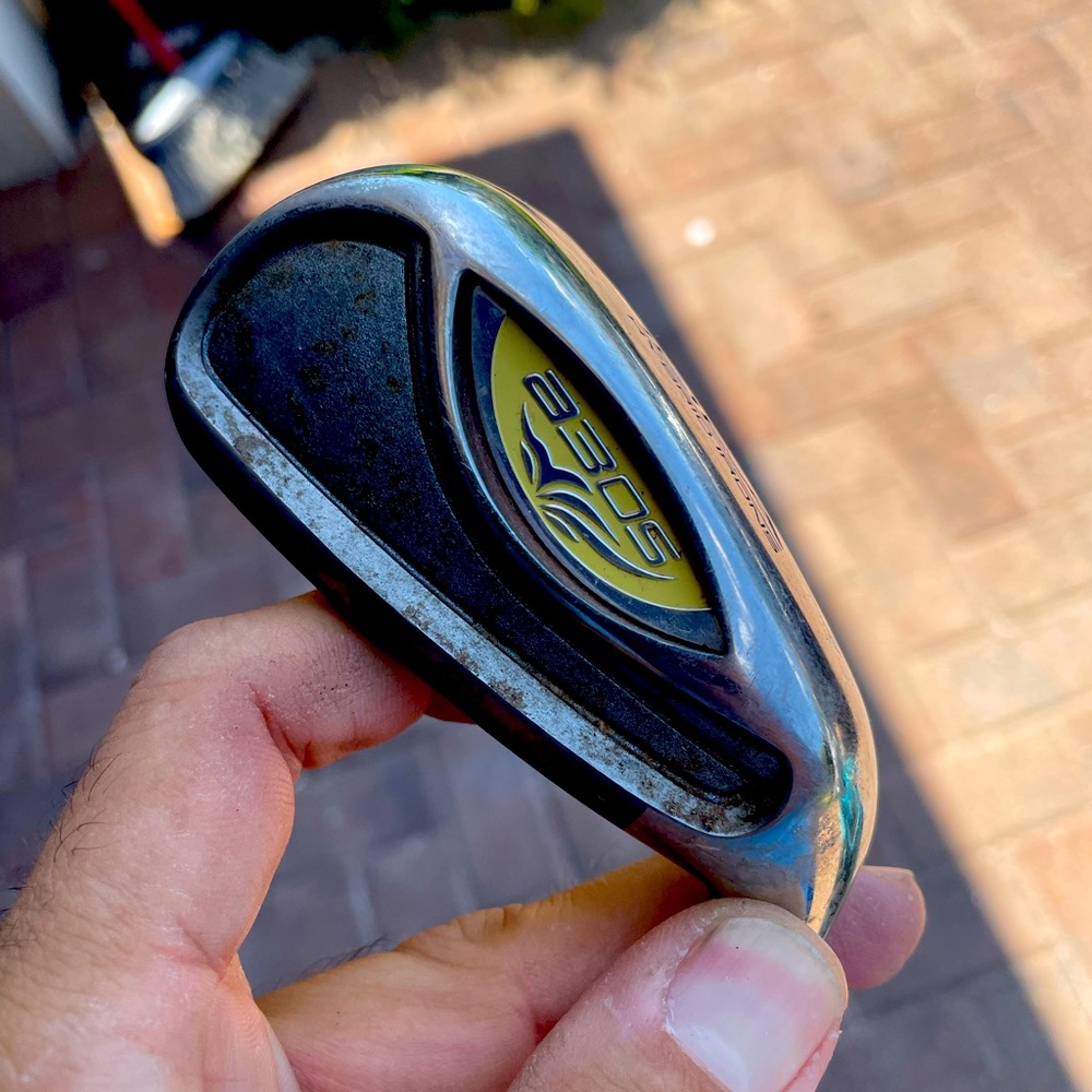 Adams Golf Hybrid Iron 7 A305 In Right Handed